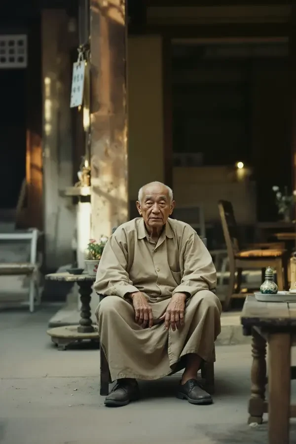 活着